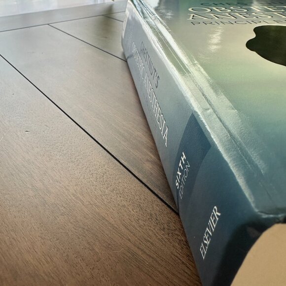 Chestnut's Obstetric Anesthesia: Principles & Practice 6th ed Brand New - Picture 4 of 9